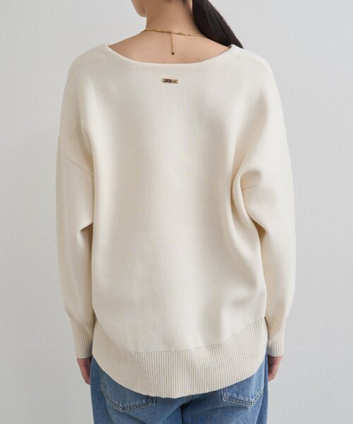 LOUNGEDRESS（ラウンジドレス）の「【@_shirabe.s_コラボ】スウェット