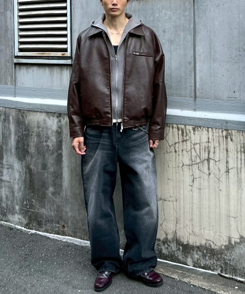 Chikashitsu +（チカシツプラス）の「【Chikashitsu +】bomber