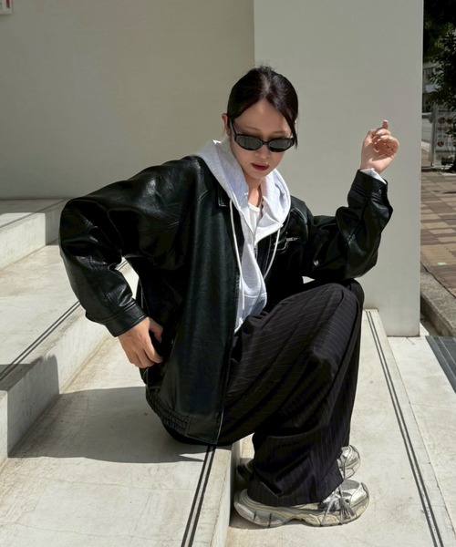 Chikashitsu +（チカシツプラス）の「【Chikashitsu +】bomber