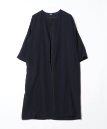 新品未使用【MUSE de Deuxieme Classe】スモックワンピース 美品 Deuxieme Classe *impressive ワンピース スモック ワンピース