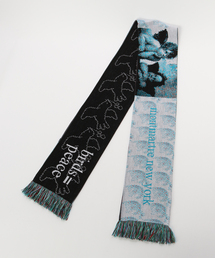 2017 fw 6 MONTMARTRE NEW YORK マフラー 2017 fw 6 MONTMARTRE NEW YORK マフラー 2017 fw 6 MONTMARTRE