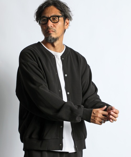 新品✨【Satellite・人工衛星】Sweatshirt Set Up 黒 セットアップ 】オーバースウェットトップス ＋ プリーツミニスカート
