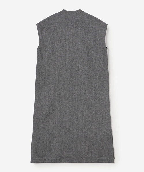 Le glazik コットン シャツワンピース 新品 未使用 ル グラジック 定価18480円☆LE GLAZIK ル グラジック シャツワンピース LE GLAZIK