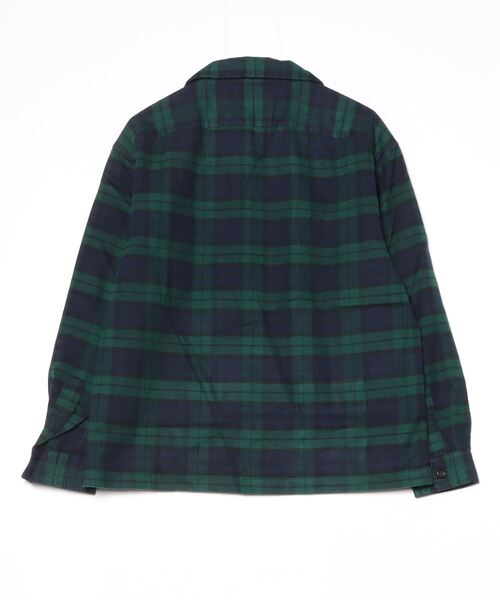 POLO RALPH LAUREN(ポロ ラルフ ローレン)の「チェック ビッグ シャツ(シャツ/ブラウス・メンズ・ブルー・M/L/S/XS)」の9枚目の写真