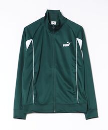PUMA（プーマ）の「《PUMA》PUMA SPORT ﾎﾟﾘ ﾄﾗｯｸ JKT（ナイロンジャケット）」