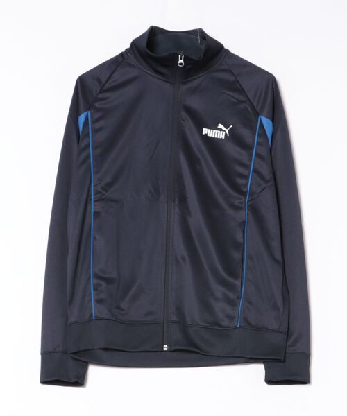 セール】《PUMA》PUMA SPORT ﾎﾟﾘ ﾄﾗｯｸ JKT（ナイロンジャケット