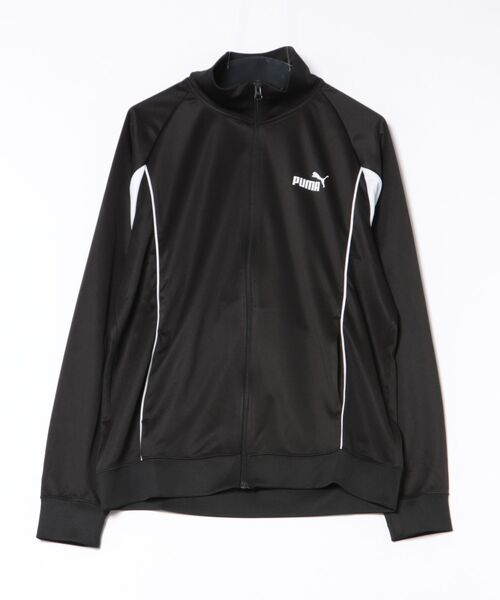 セール】《PUMA》PUMA SPORT ﾎﾟﾘ ﾄﾗｯｸ JKT（ナイロンジャケット