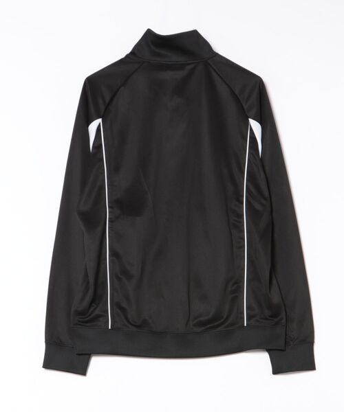 PUMA（プーマ）の「《PUMA》PUMA SPORT ﾎﾟﾘ ﾄﾗｯｸ JKT（ナイロンジャケット・メンズ・ブルー系その他/グリーン系その他/ブラック・L/S/XL/M）」の5枚目の写真