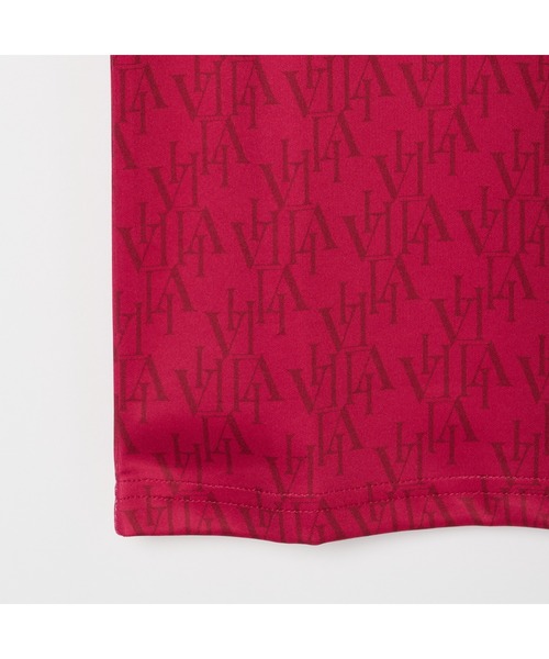 VIVA HEART（ビバハート）の「【VIVA HEART/GOLF】サンテ総柄長袖モック（その他トップス・レディース・ピンク/ネイビー/ブラック/オフホワイト・L/XL/M/S）」の16枚目の写真