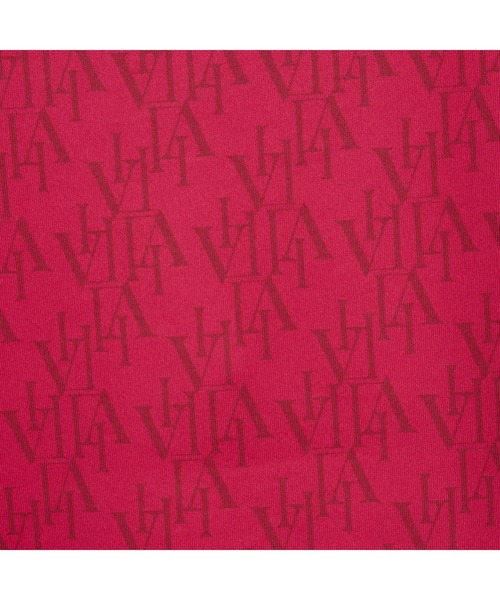 VIVA HEART（ビバハート）の「【VIVA HEART/GOLF】サンテ総柄長袖モック（その他トップス・レディース・ピンク/ネイビー/ブラック/オフホワイト・L/XL/M/S）」の18枚目の写真