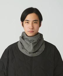 Snow Peak(スノーピーク)のSnow Peak / Breathable Insulated Neck Warmer  通気性 ネックウォーマー(ネックウォーマー/スヌード)