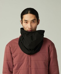 Snow Peak / Breathable Insulated Neck Warmer 通気性 ネック