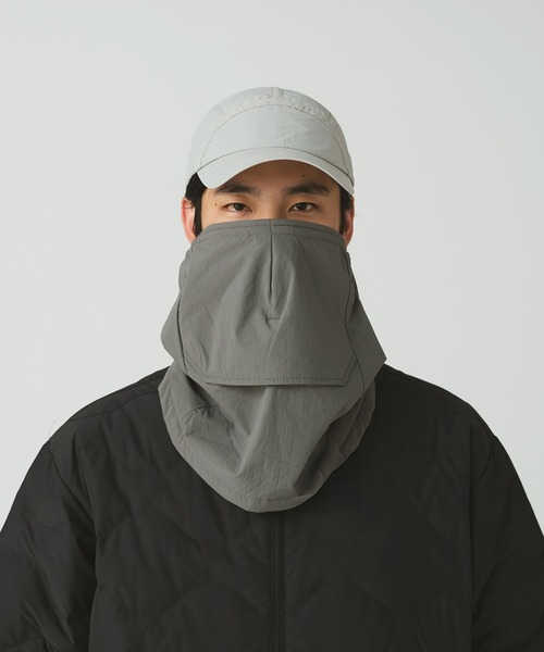 【 peak】ネックウォーマー Snow Peak / Breathable Insulated Neck Warmer 通気性 ネック