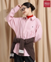 POLO BCS | 【POLO BCS/ポロ・ビーシーエス】別注/BIGストライプシャツ(シャツ/ブラウス)