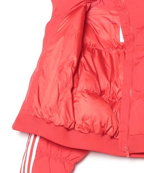 アディカラー クロップド合成ダウン パファー / アディダスオリジナル