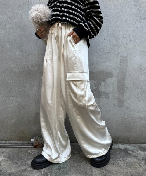 CIAOPANIC TYPY（チャオパニックティピー）の「【-3kg見え】静電気防止