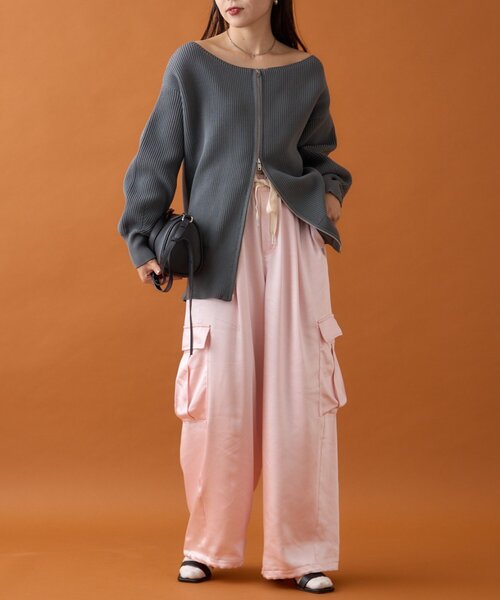 CIAOPANIC TYPY（チャオパニックティピー）の「【-3kg見え】静電気防止