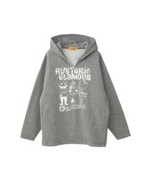ヒステリックグラマーレディースパーカー HYSTERIC CHERRY パーカー（パーカー）｜HYSTERIC GLAMOUR