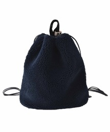 AKTE（アクテ）の「ボアバックパック（バックパック/リュック）」