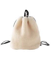 AKTE（アクテ）の「ボアバックパック（バックパック/リュック）」