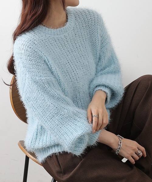 COLONY 2139（コロニートゥーワンスリーナイン）の「片畦フェザー