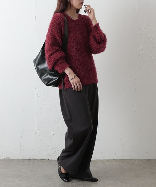 COLONY 2139（コロニートゥーワンスリーナイン）の「片畦フェザー