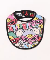 HYSTERIC MINI（ヒステリックミニ）の「スタイ5枚セット（スタイ