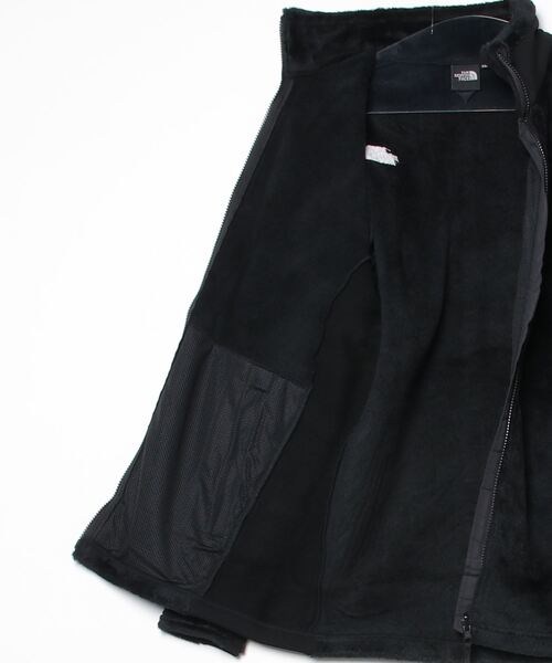 THE NORTH FACE(ザノースフェイス)の「ザ ノース フェイス THE NORTH FACE ZI Versa Mid Jacket ジップインバーサミッドジャケット(ブルゾン・メンズ・ブラック/ダークグリーン・S/M/L/LL/3L/SS)」の4枚目の写真