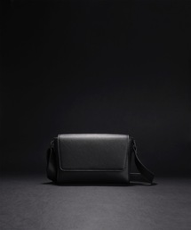 UNITED TOKYO(iCebhgELE)Saffiano Leather Shoulder Bag(V_[obO)