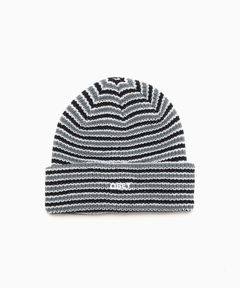 AFB / エーエフビー BORDER SINGLE BEANIE（ニットキャップ