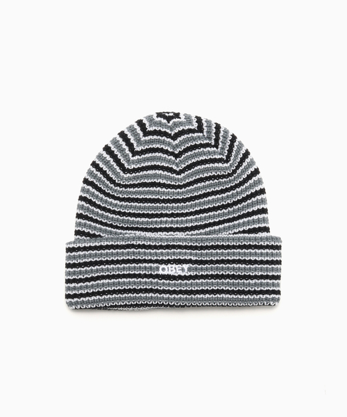 obeyビーニー 楽天市場】オベイ ニットキャップ OBEY MICRO BEANIE 正規取扱店