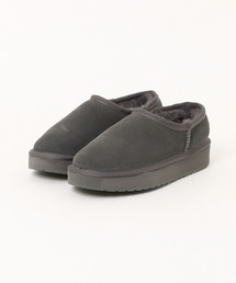 EMU Australia(エミューオーストラリア)の【EMU/エミュ】ムートンブーツ スリッポン 厚底 PLATFORM PICO WOOL(スリッポン)