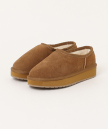 EMU Australia | 【EMU/エミュ】ムートンブーツ スリッポン 厚底 PLATFORM PICO WOOL(スリッポン)