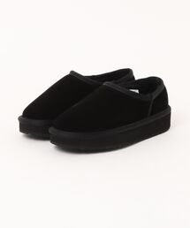 【EMU/エミュ】ムートンブーツ スリッポン 厚底 PLATFORM PICO WOOL