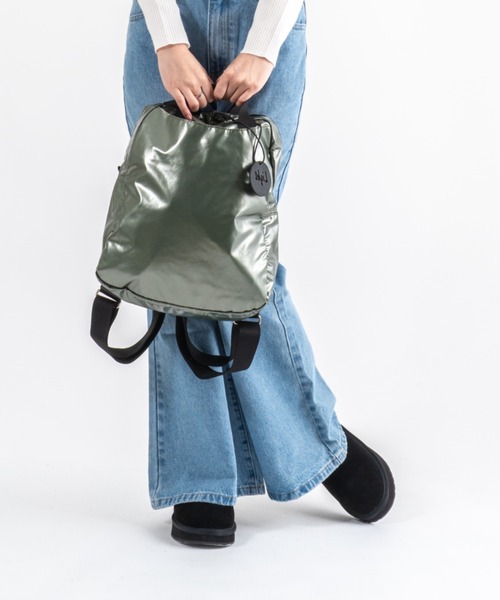 EMU Australia（エミューオーストラリア）の「【EMU/エミュ】ムートンブーツ スリッポン 厚底 PLATFORM PICO WOOL（スリッポン・レディース・ブラウン/ブラック/チャコールグレー・7/8/6/5）」の8枚目の写真
