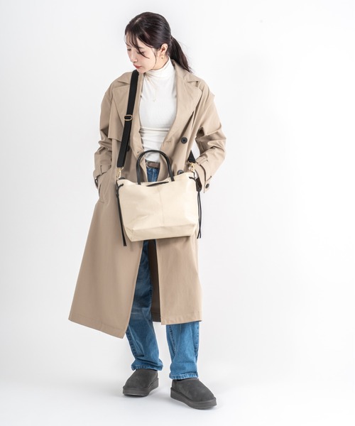 EMU Australia（エミューオーストラリア）の「【EMU/エミュ】ムートンブーツ スリッポン 厚底 PLATFORM PICO WOOL（スリッポン・レディース・ブラウン/ブラック/チャコールグレー・7/8/6/5）」の12枚目の写真