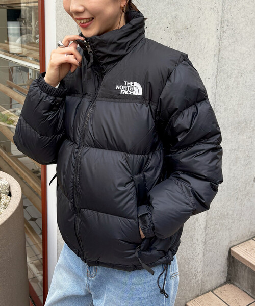 限定展開 THE NORTH FACE/ザ・ノース・フェイス Short Nuptse Jacket