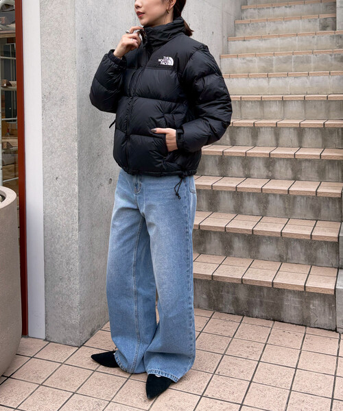 限定展開 THE NORTH FACE/ザ・ノース・フェイス Short Nuptse Jacket