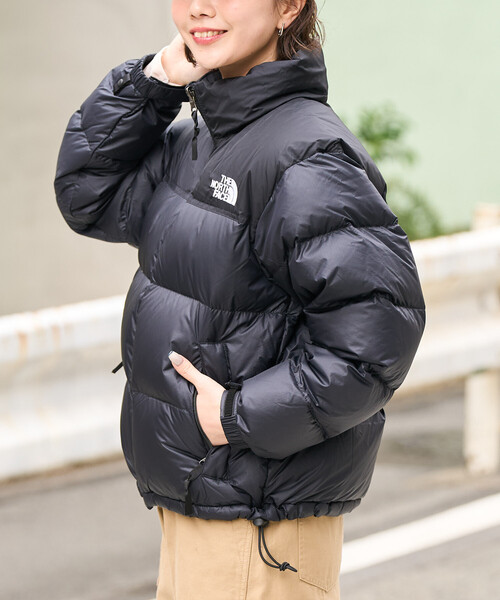 限定展開 THE NORTH FACE/ザ・ノース・フェイス Short Nuptse Jacket