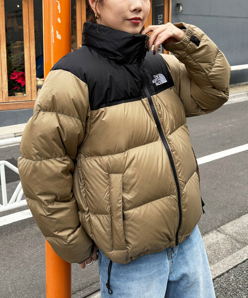 限定展開 THE NORTH FACE/ザ・ノース・フェイス Short Nuptse Jacket