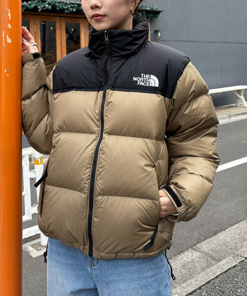 限定展開 THE NORTH FACE/ザ・ノース・フェイス Short Nuptse Jacket