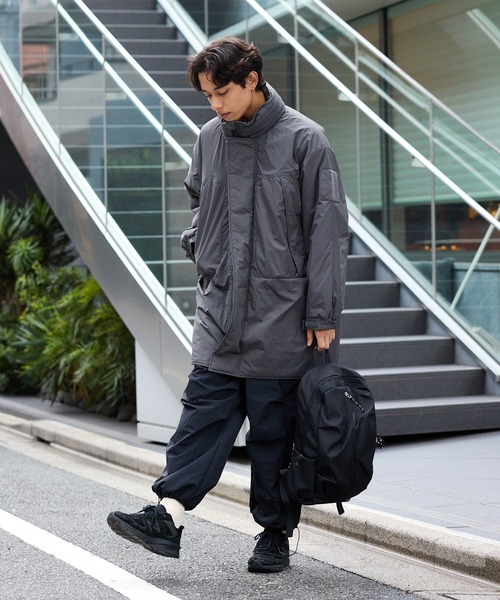 WILD THINGS/ワイルドシングス MONSTER PARKA TYPE2 モンスター