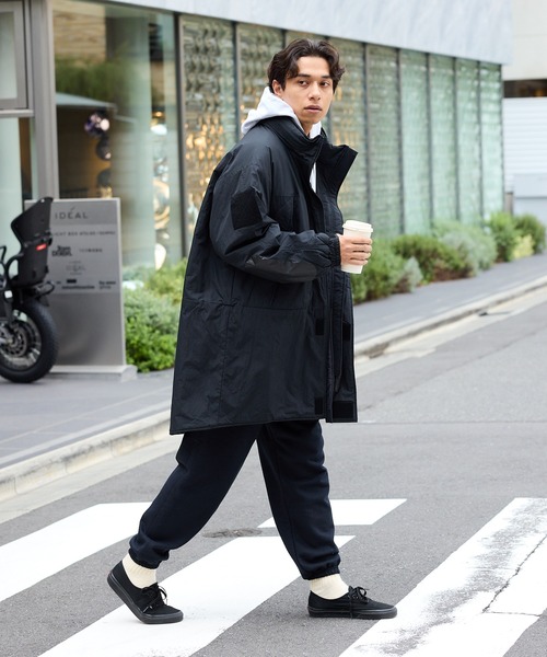 WILD THINGS/ワイルドシングス MONSTER PARKA TYPE2 モンスター