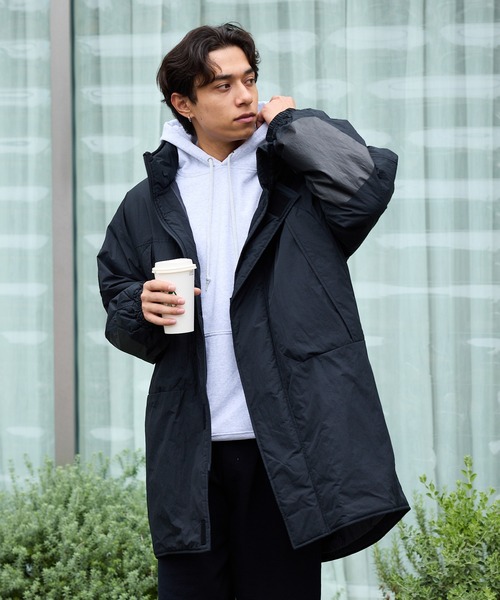 WILD THINGS/ワイルドシングス MONSTER PARKA TYPE2 モンスター