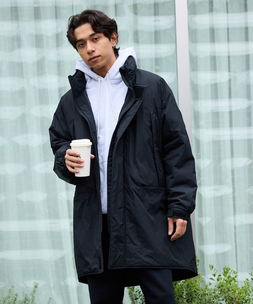 WILD THINGS/ワイルドシングス MONSTER PARKA TYPE2 モンスター