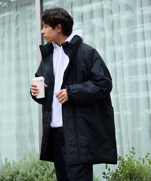 WILD THINGS/ワイルドシングス MONSTER PARKA TYPE2 モンスター