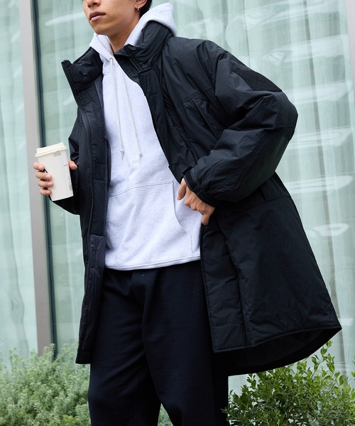 WILD THINGS/ワイルドシングス MONSTER PARKA TYPE2 モンスター