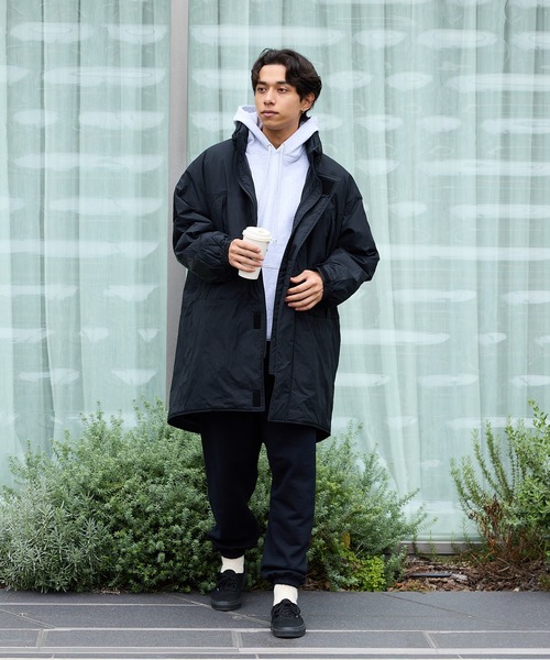 WILD THINGS/ワイルドシングス MONSTER PARKA TYPE2 モンスター