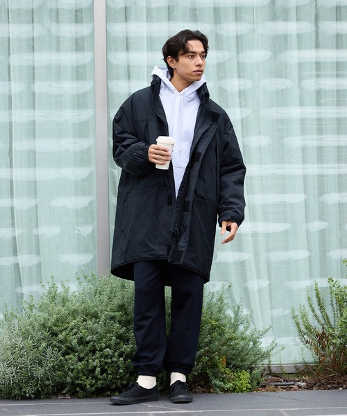 WILD THINGS/ワイルドシングス MONSTER PARKA TYPE2 モンスター