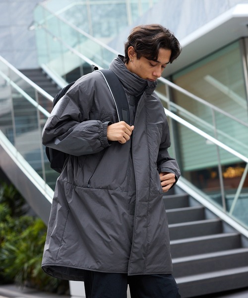 WILD THINGS/ワイルドシングス MONSTER PARKA TYPE2 モンスター